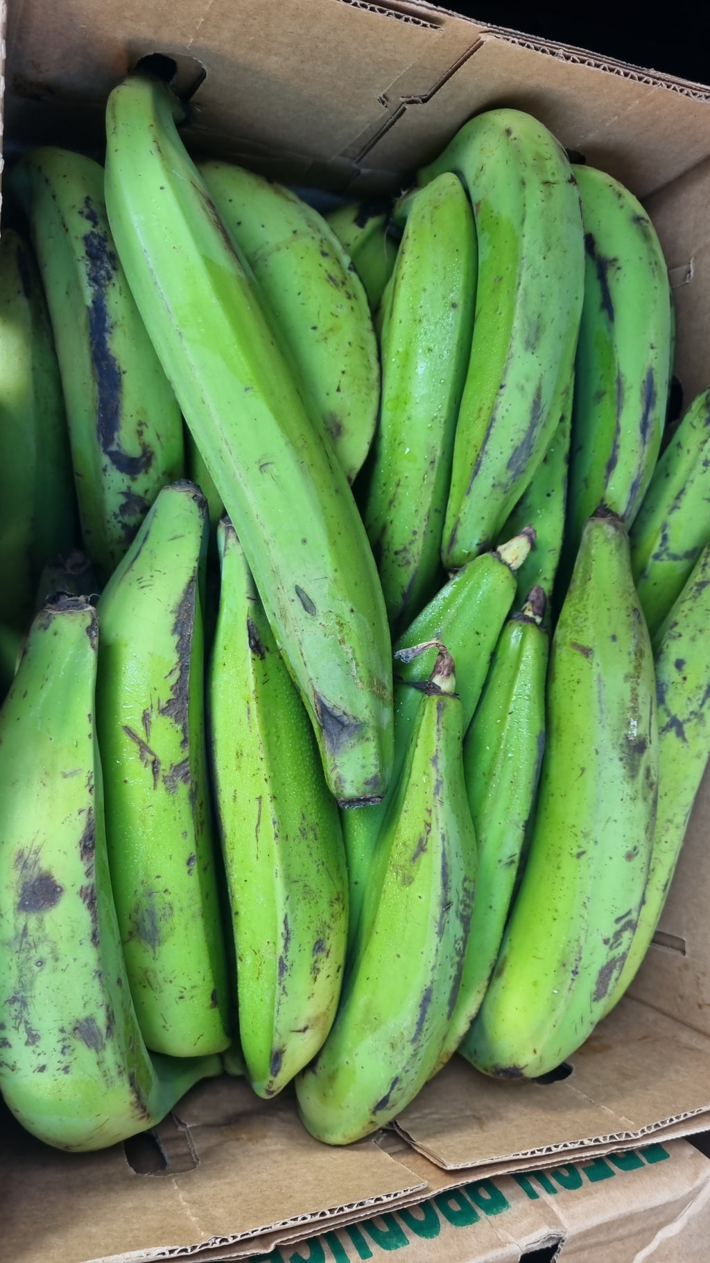 Uganda plantain [Gonja] 8kgs