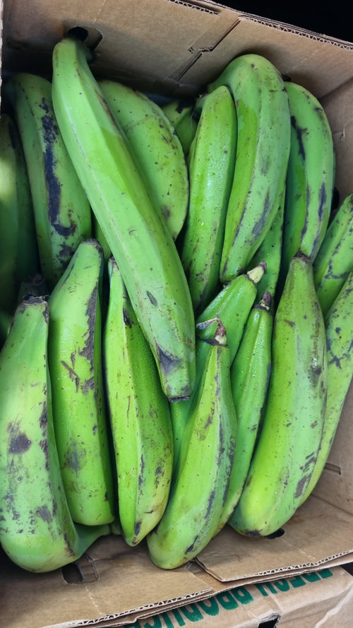 Uganda plantain [Gonja] 8kgs
