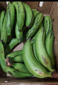 Ugandan green Bananas ( Matooke) 1kg