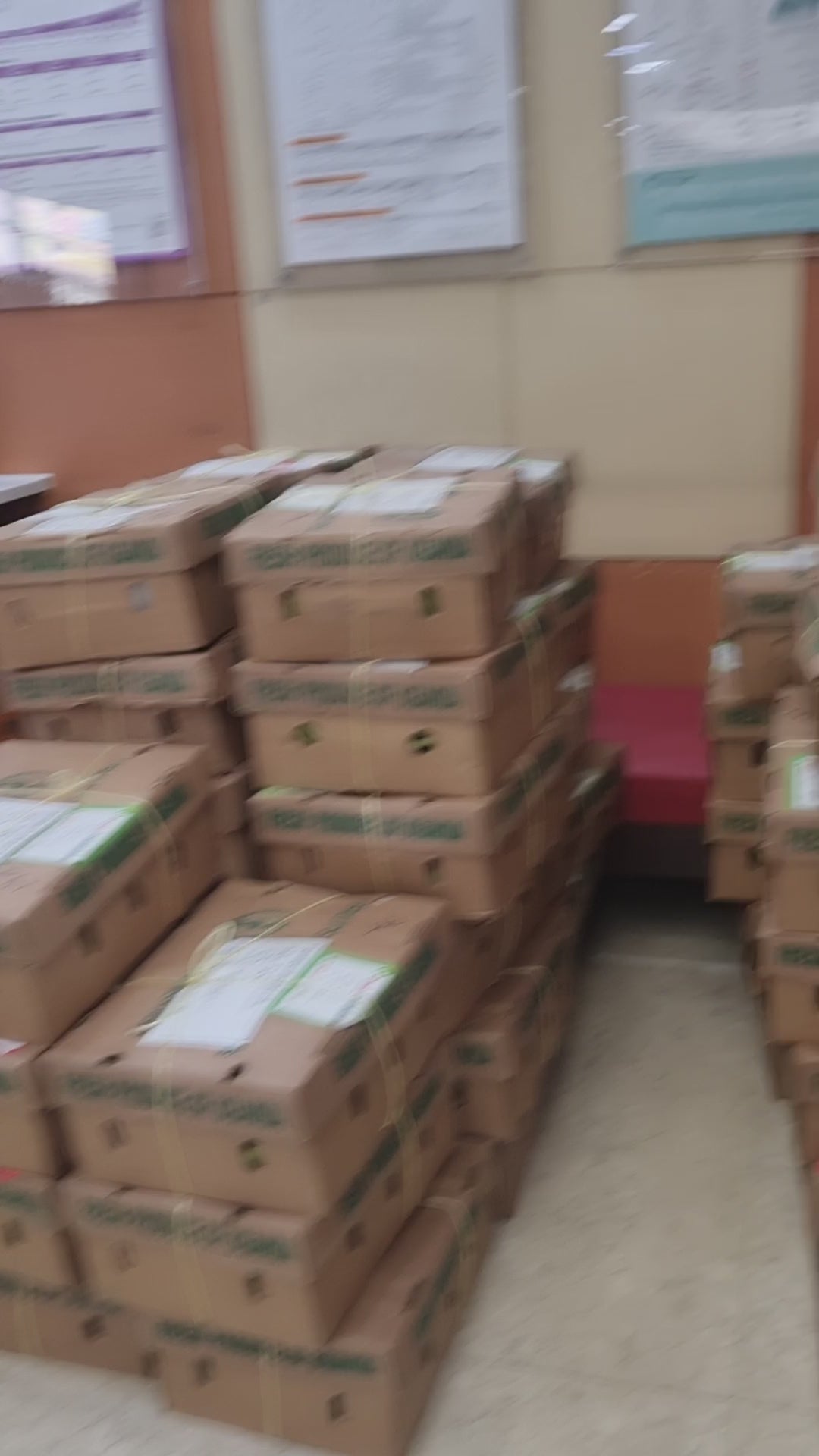 Ugandan green bananas [Matooke]